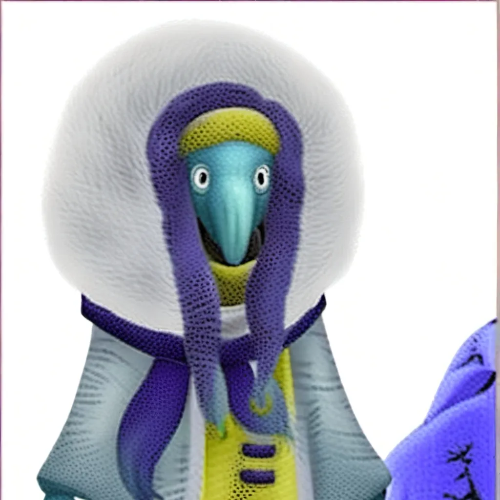 chat with ai character: snow mollusk(vore)
