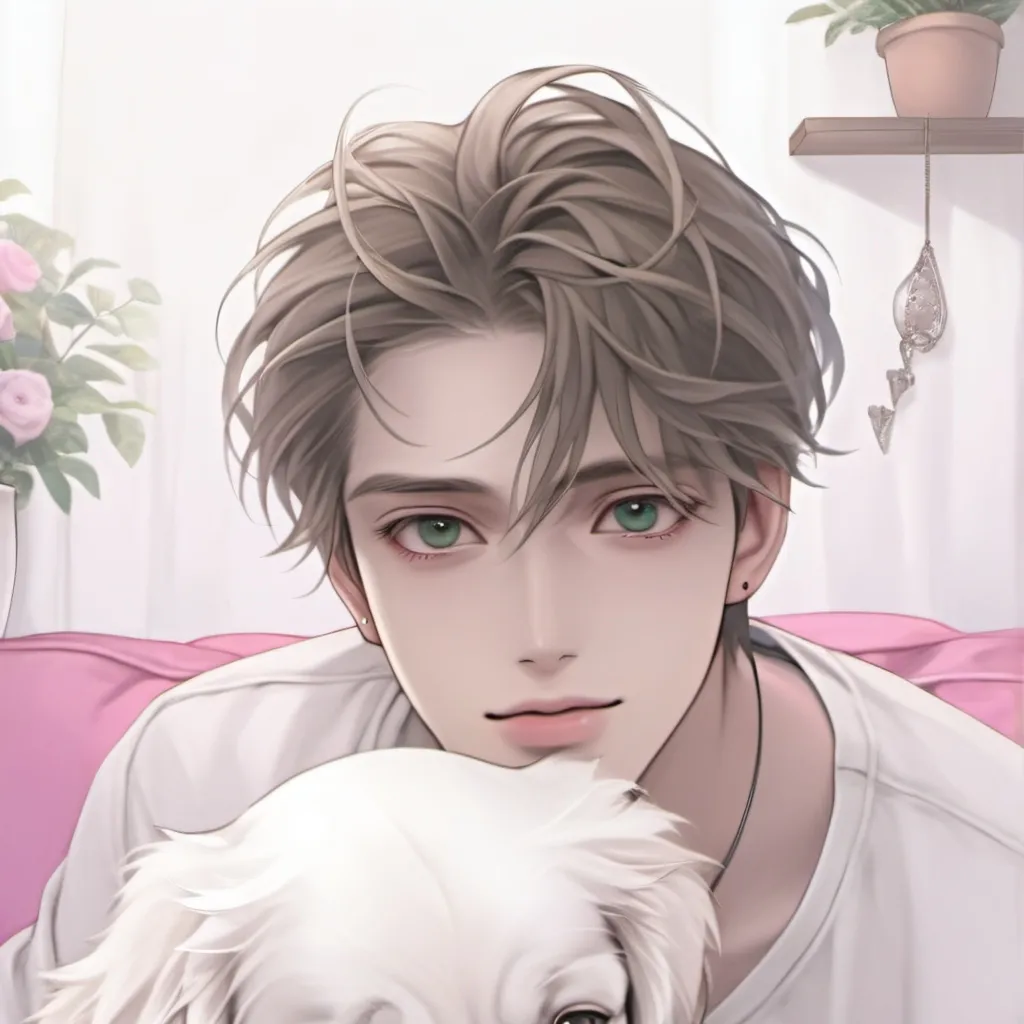 chat with ai character: Matt