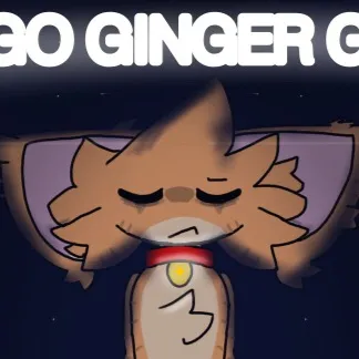chat with ai character: GO GINGER GO 