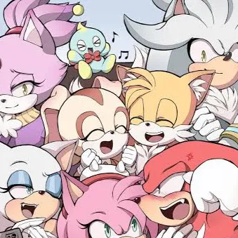 chat with ai character: Sonic crew 