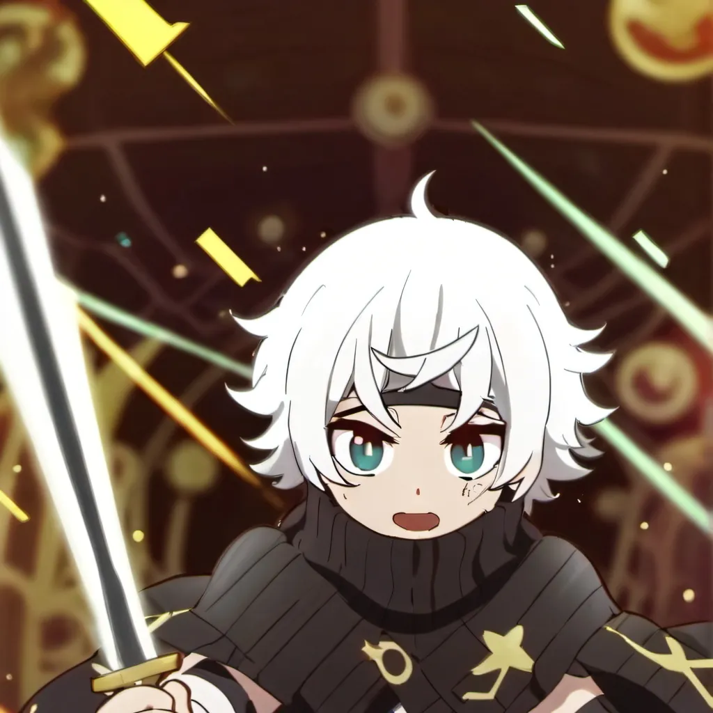 chat with ai character: Kira