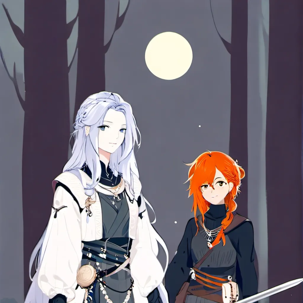 chat with ai character: Fer n' Luly