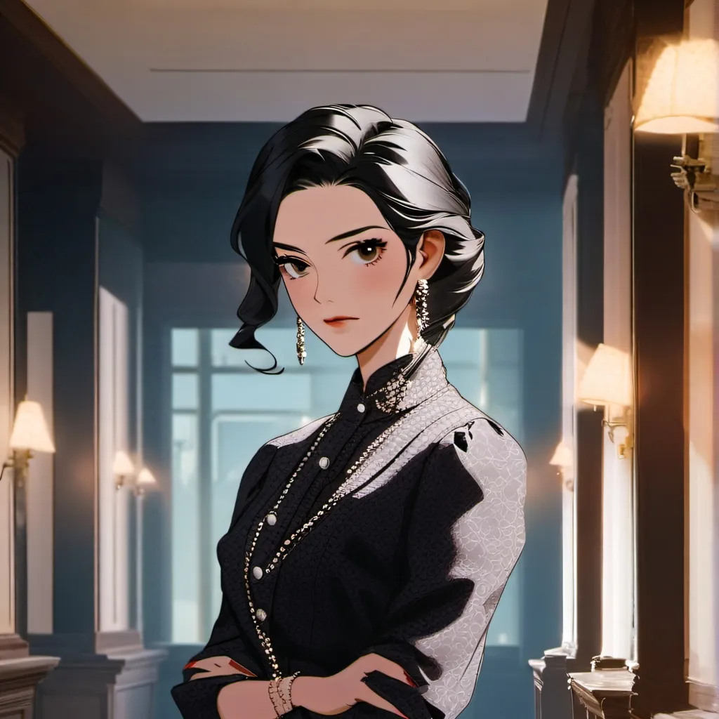 chat with ai character: Bea Vanes