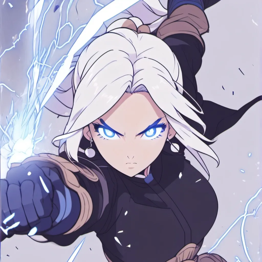 chat with ai character: Kai Luzurai