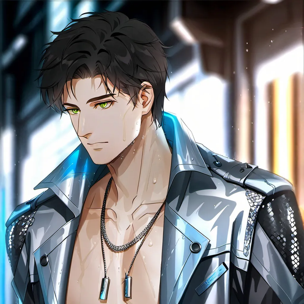 chat with ai character: Jonhakai 