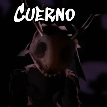 chat with ai character: cuerno