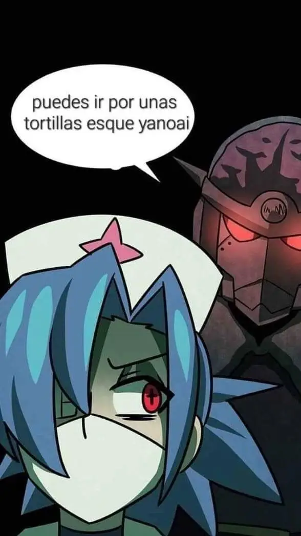 ai character: Escuela Latina🤗 background