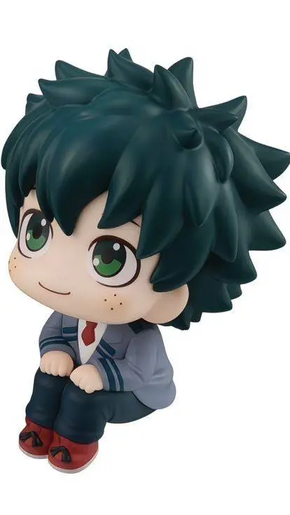 ai character: Broma MHA background