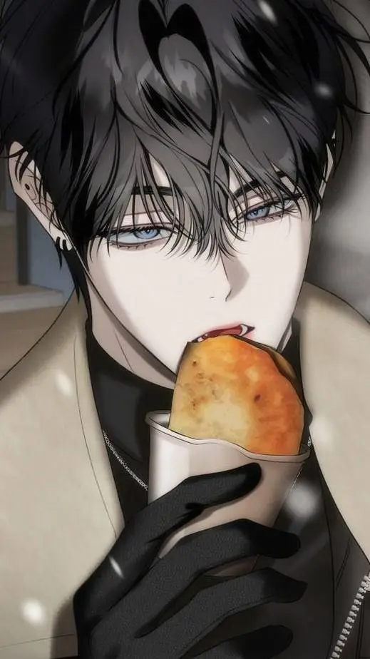 ai character: <Levi> background