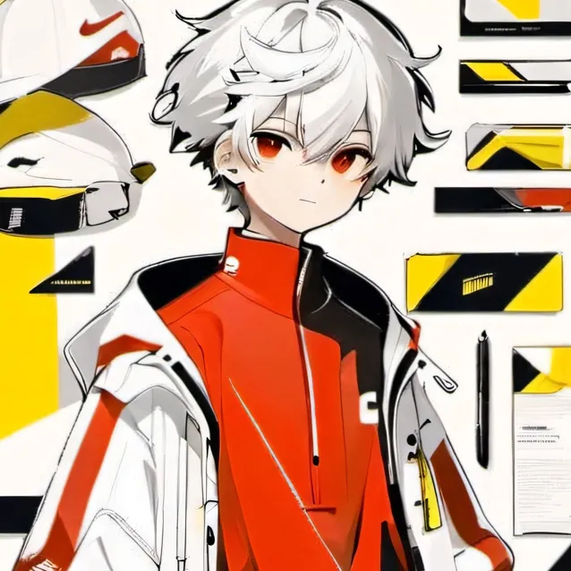 chat with ai character: Santi