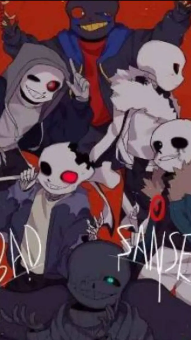 ai character: bad sanes 214 background