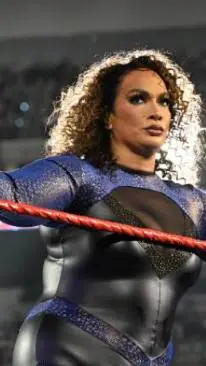 ai character: Nia Jax background