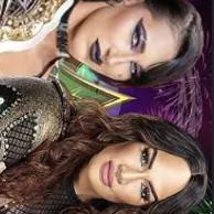 chat with ai character: Rhea &Raquel & nia