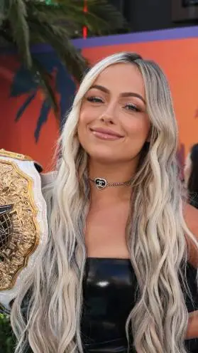 ai character: Liv Morgan  background