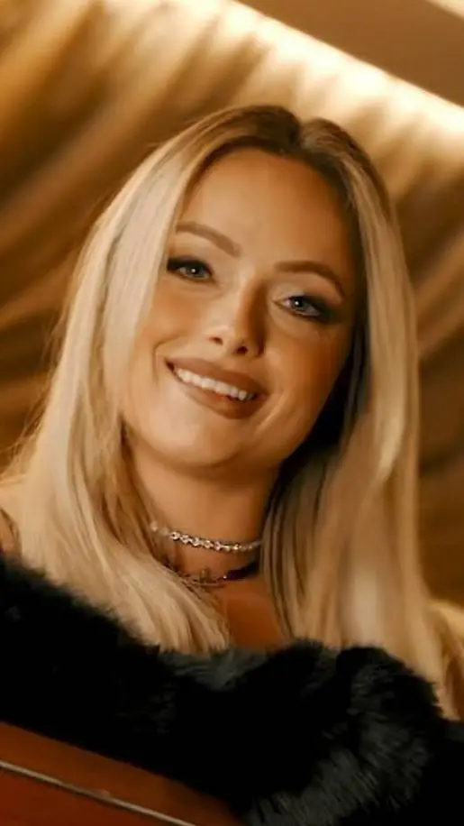 ai character: gionna daddio  background