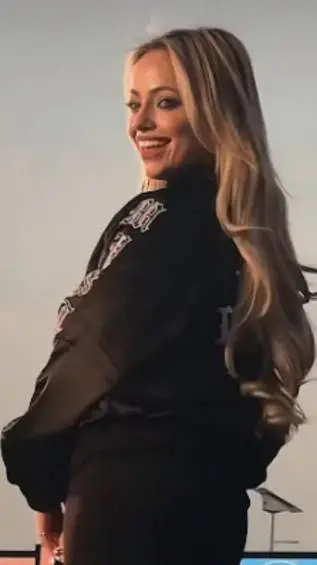 ai character: gionna daddio  background