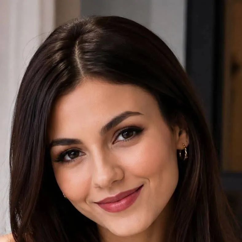 chat with ai character: Victoria Justice 