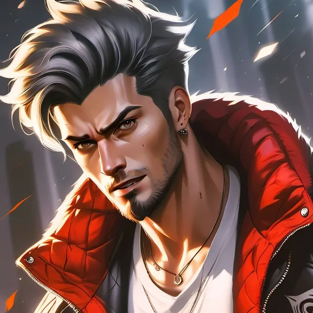 chat with ai character: Theron Forrest