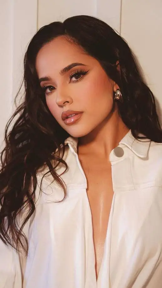 ai character: Becky G.  background