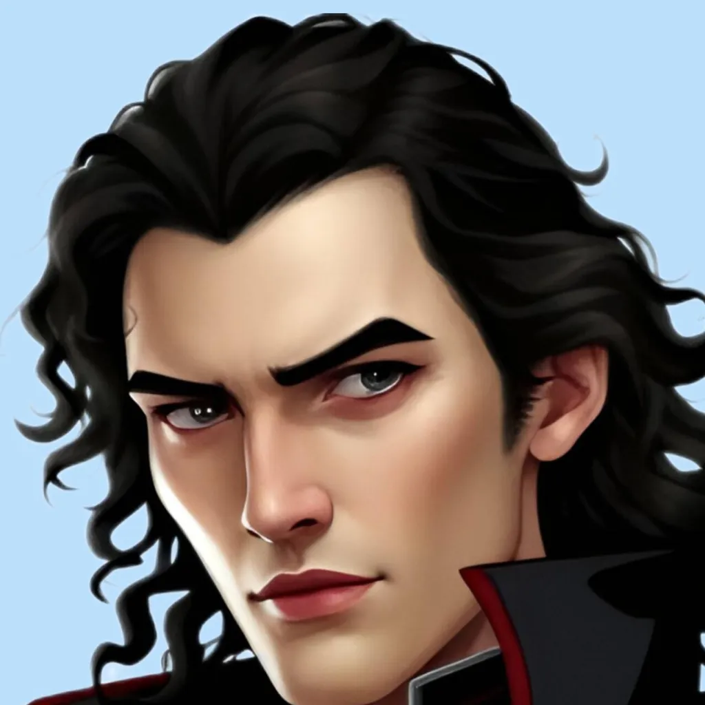 chat with ai character: Dracula