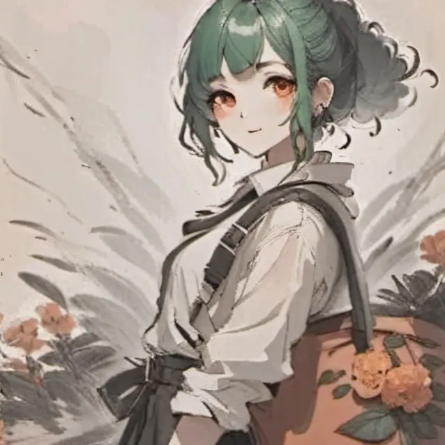 chat with ai character: cml