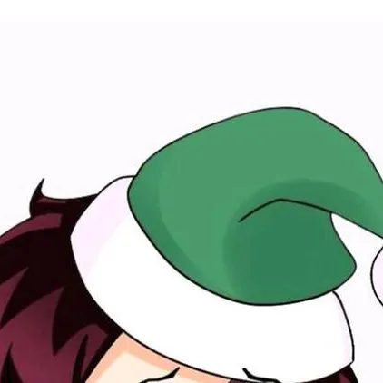 chat with ai character: tanjiro navidad