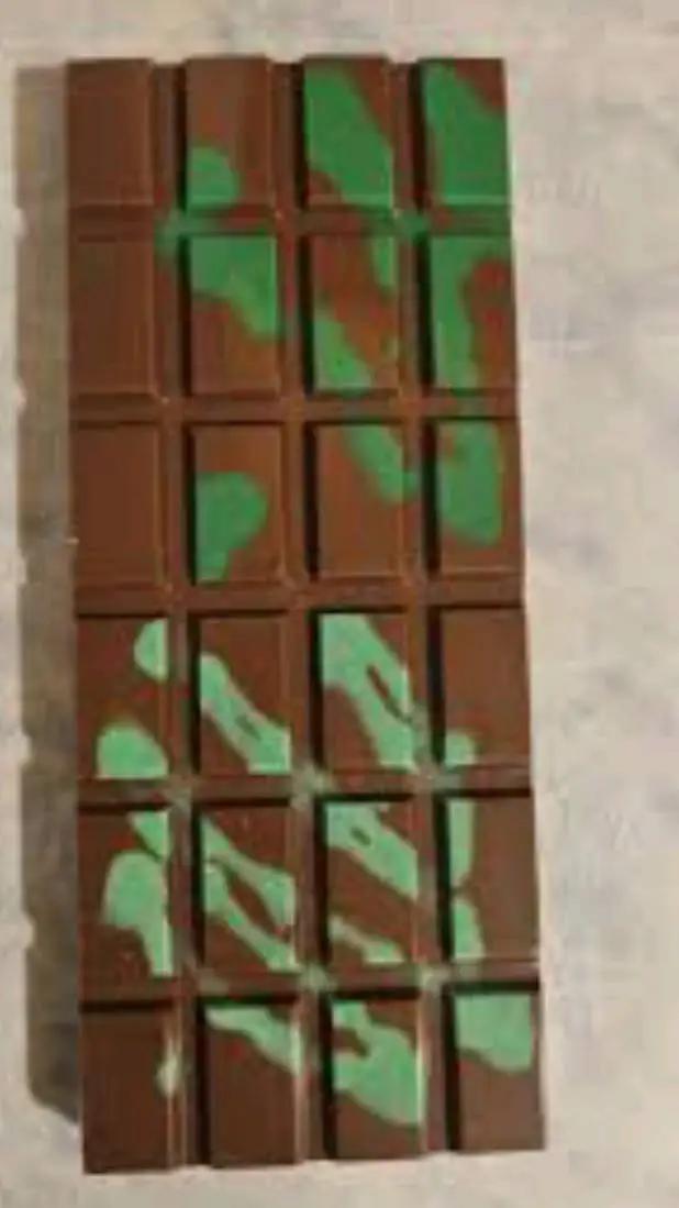 ai character: kny chocolatedubai background