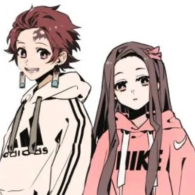 chat with ai character: tanjiro tu crush🌹
