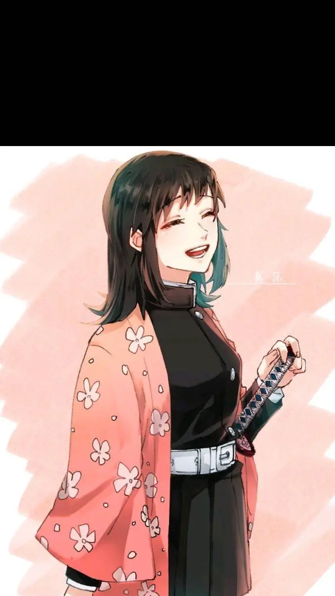 ai character: Tomioka te compra😎 background