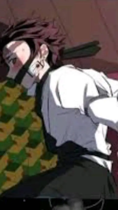 ai character: No lo creo tan- background