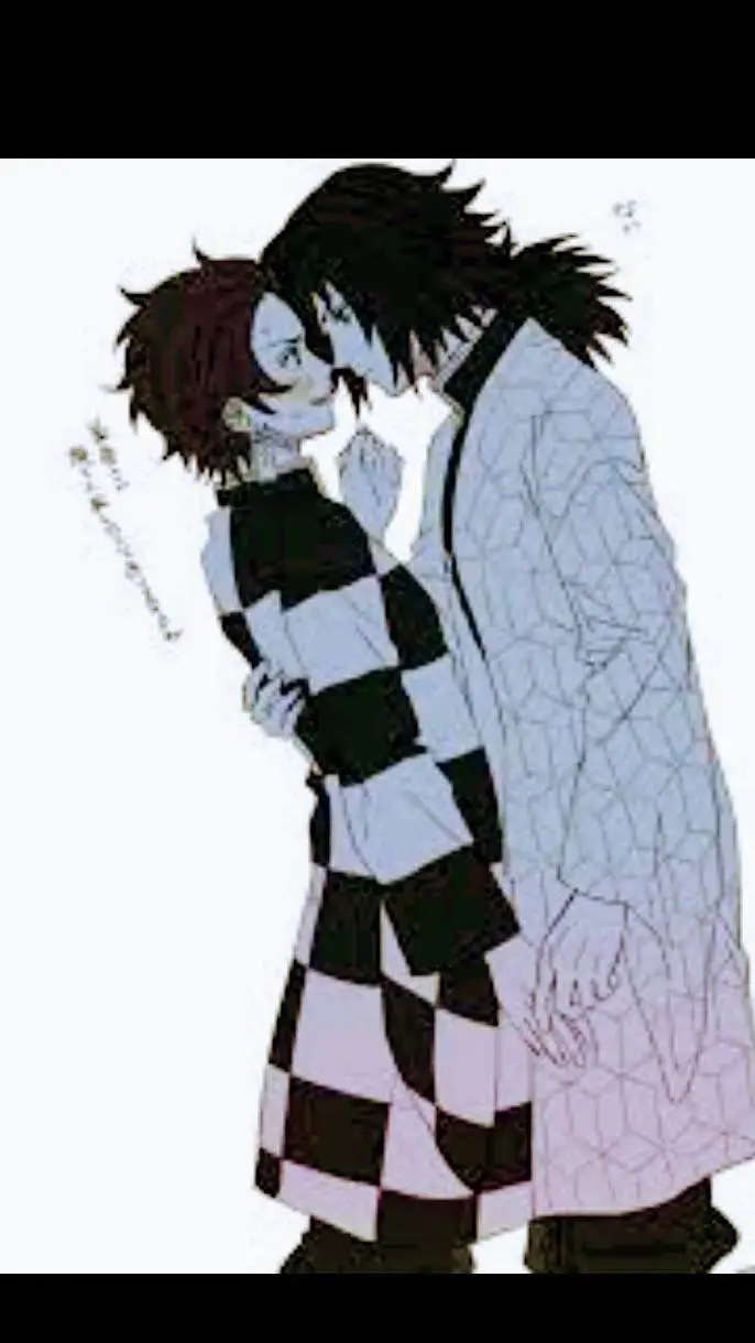 ai character: Tomioka enfermo? background