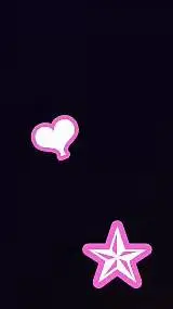 ai character: se me declararon! background