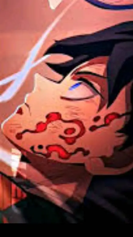 ai character: Tomioka demonio  background