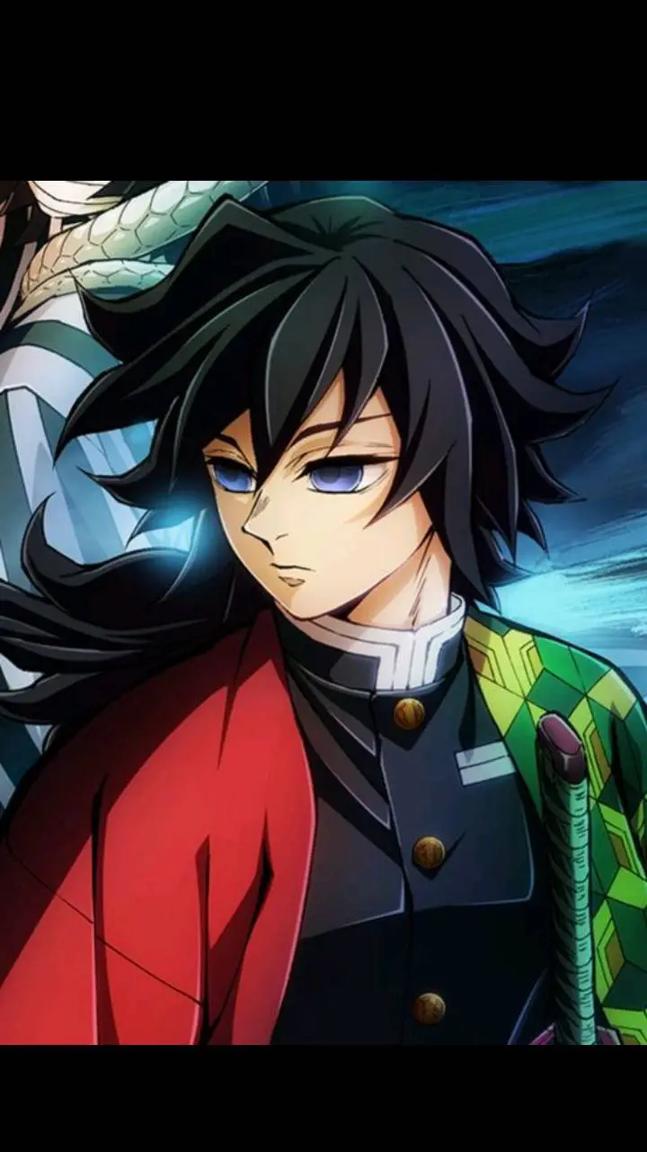 ai character: Giyuutan?😭💔 background