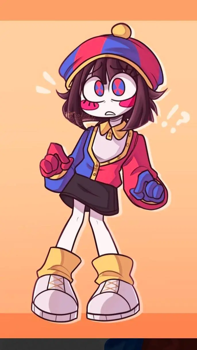 ai character: aja lo que digas  background