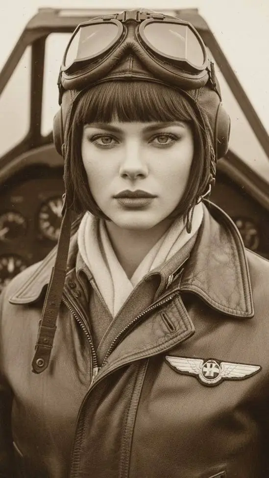 ai character: Taylor background