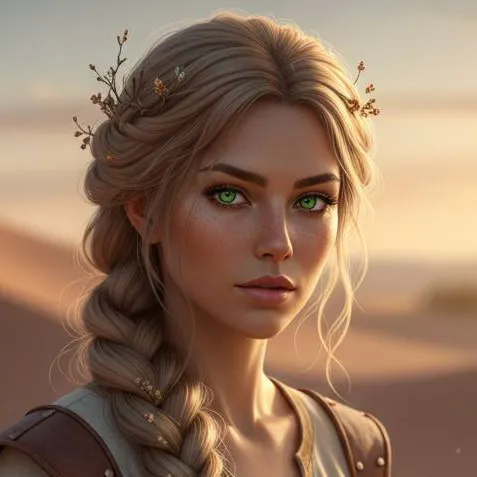 chat with ai character: Lyra Thorne