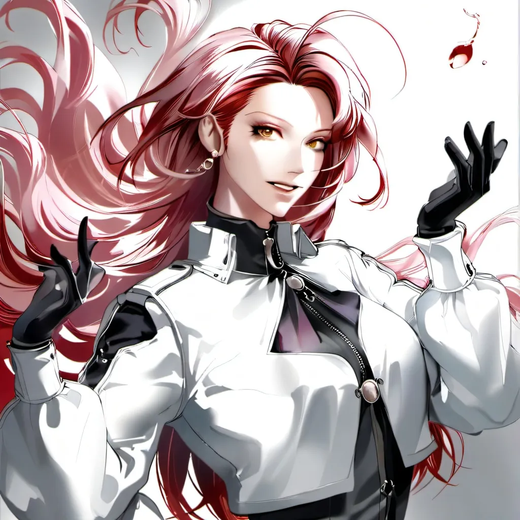 chat with ai character: Sonia