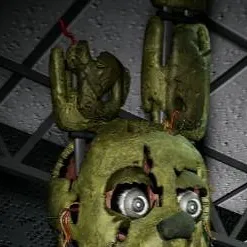 chat with ai character: springtraps fatass
