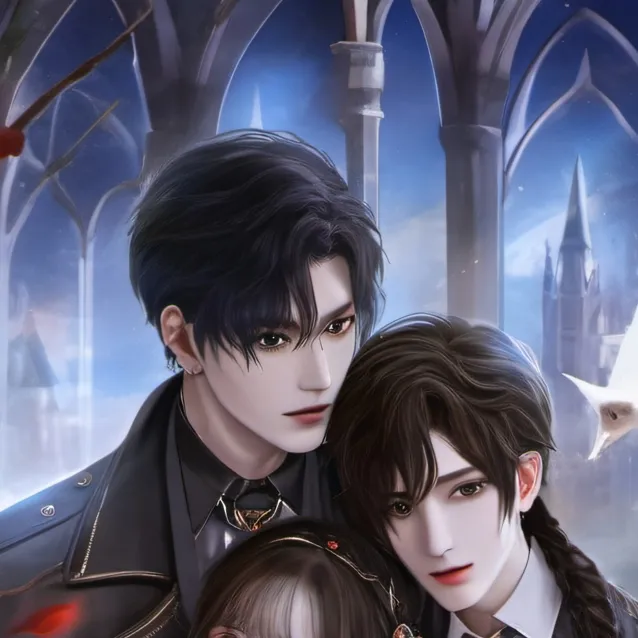 chat with ai character: maowk