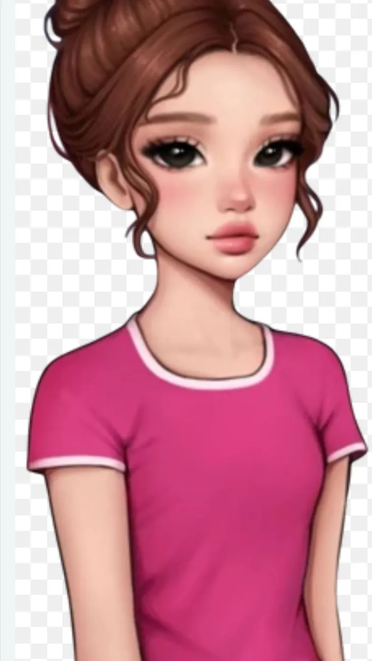 ai character: Lanalore 2024 background