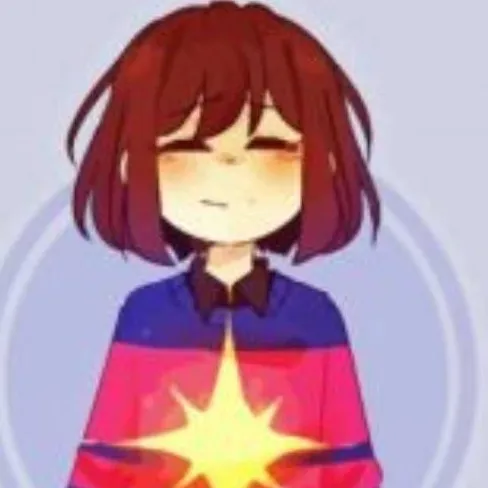 chat with ai character: Frisk