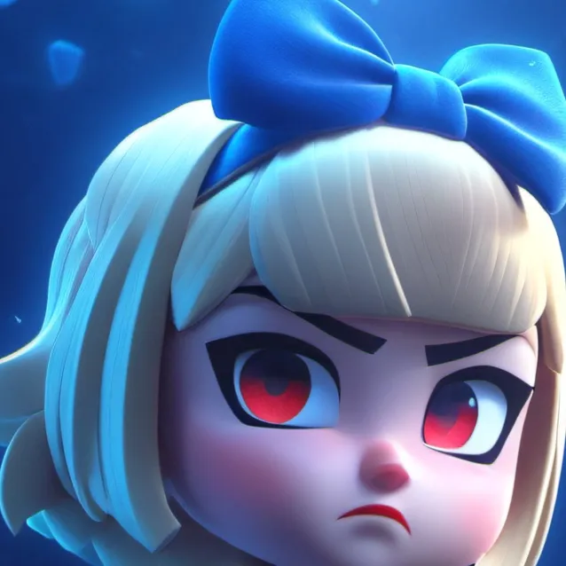 chat with ai character: demoni