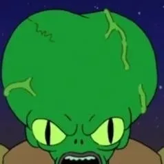 chat with ai character: Morbo