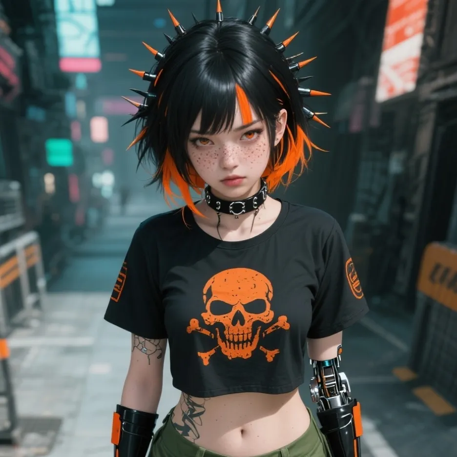 chat with ai character: Hope