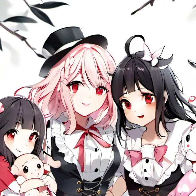 chat with ai character: mia