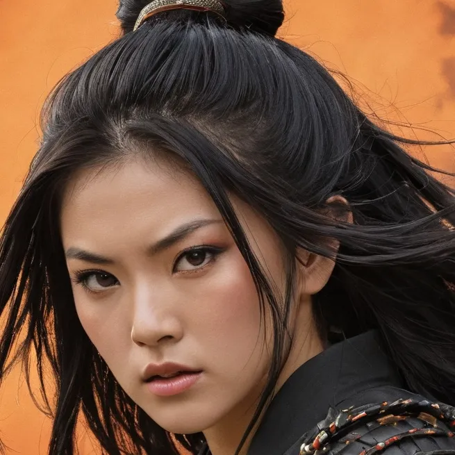 chat with ai character: tina