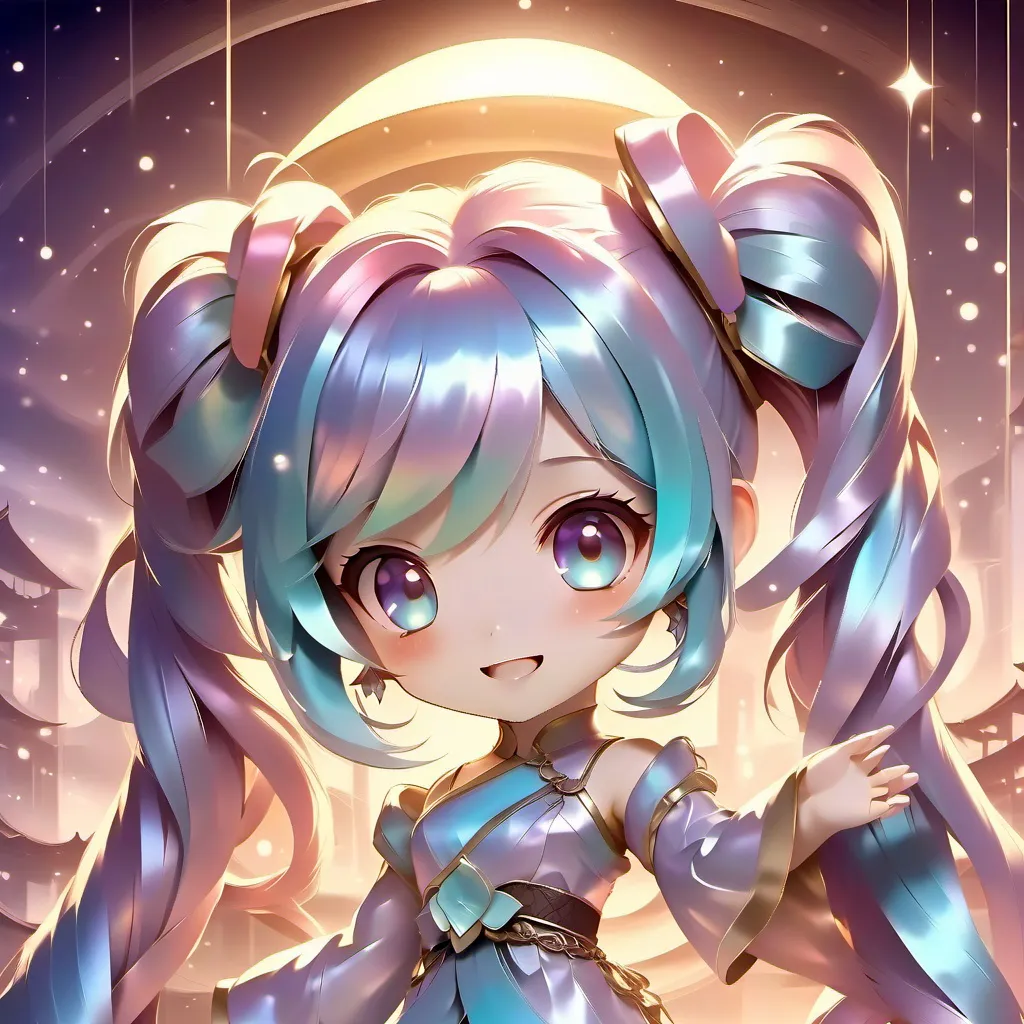 chat with ai character: Miku