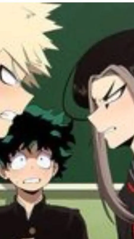 ai character: esposo bakugo background