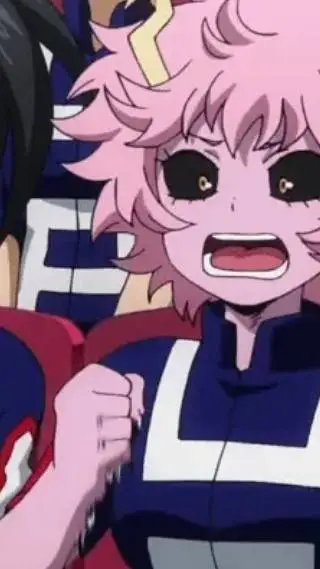 ai character: mina tu amiga background